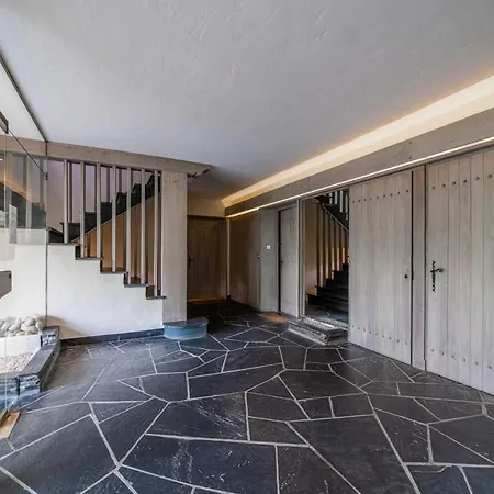 Le Cret Private Appartement *