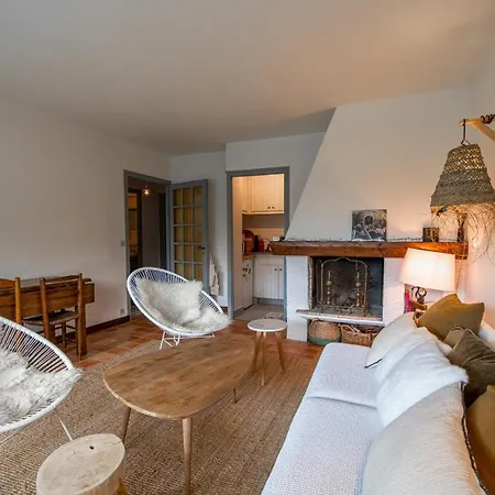 Appartement Le Cret Private Megève