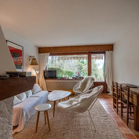 Appartement Le Cret Private *