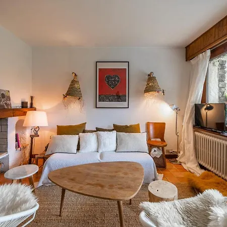 Le Cret Private Appartement
