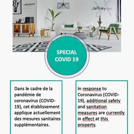 Appartement Le Cret Private *